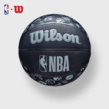 Баскетбол № 7 Мужчины женщины Баскетбольный мяч, одобренный ФИБА баскетбольной командой Baloncesto bskt 2023 WTB1300IBNBA7CN