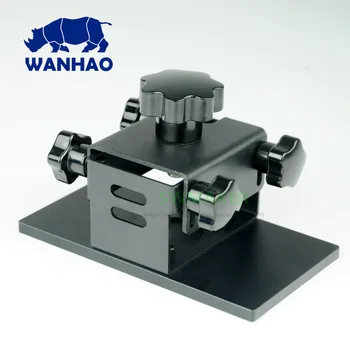Wanhao D7 D7 PLUS Алюминиевая строительная плита/печатная платформа, запасные части для 3D-принтера Wanhao DLP/SLA