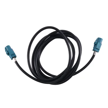 4-контактный HSD-кабель типа Z-Z типа HSD от разъема к разъему Жгут проводов автомобильной аудиокамеры, кабель LVDS