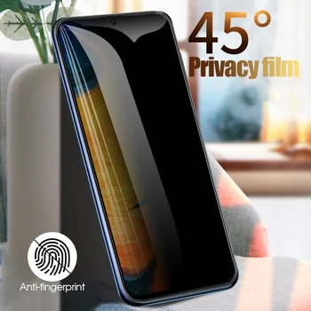 Защитный чехол для Samsung a70s, защитное закаленное стекло для экрана samsun galaxy a 70s a70 s privacy glass