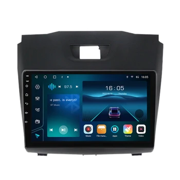 DamaoTek Авторадио Android 12,0 Радио GPS Для Chevrolet Sliverado 2013-2019 Мультимедийная Система Беспроводной CarPlay WIFI 4G