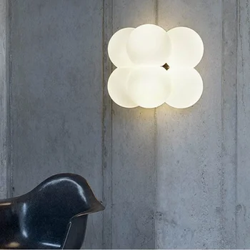 освещение латунный геометрический подвесной светильник обеденная настольная лампа подвесной абажур e27 подвесной светильник современный стеклянный подвесной светильник
