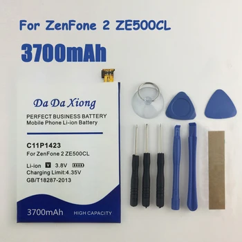 Аккумулятор Большой Емкости 3700 мАч C11P1423 Для Мобильного Телефона Asus Zenfone 2 ZE500CL Z00D