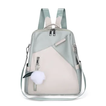 Женский рюкзак XZAN, Оксфордский рюкзак, женский рюкзак, дорожные рюкзаки, сумки через плечо для девочек-подростков, Mochila Bagpack