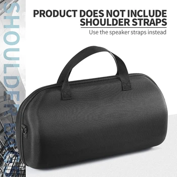 Водонепроницаемая защитная сумка с регулируемым ремешком, сумки для беспроводных динамиков, переносной ящик для хранения Anker Soundcore Motion Boom Plus