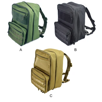 Тактическая штурмовая охотничья сумка Flatpack, рюкзак, нейлоновый рюкзак для путешествий
