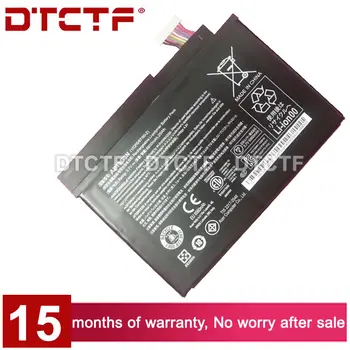 DTCTF 3,7V 25Wh 6800 mAh Модель AP13G3N Аккумулятор Для Acer Aspire Iconia W3-810 Tablet 8 Series Tablet