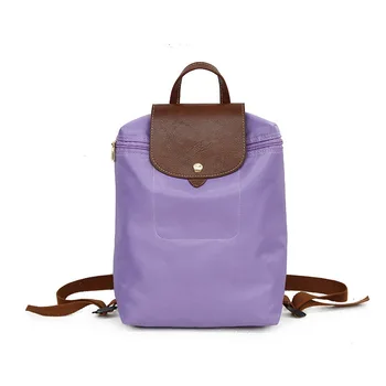 Женские водонепроницаемые нейлоновые рюкзаки нового стиля, женский школьный рюкзак для девочек, дорожная сумка Bolsas Mochilas Sac