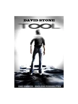 Инструмент (трюк и DVD) Дэвида Стоуна, колода карт для фокусов, Иллюзионная комедия 