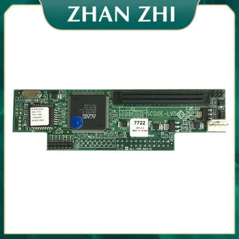 для адаптера ACard IDE к LVD SCSI Bridge Card AEC-7722 68-Контактное IDE-Устройство К Плате SCSI Interfa Storage Controller Card