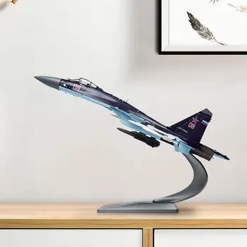 Дисплей модели самолета 1:72, обучающая игрушка-модель самолета, игровой набор, миниатюрная модель самолета для взрослых, детей, праздничных подарков для девочек