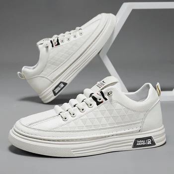 Мужские кроссовки Off White Shoes 2023, новая летняя белая модная домашняя обувь для мужчин Zapatillas De Deporte