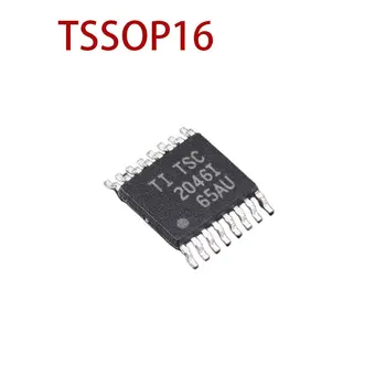 Трафаретная печать TSC2046IPWR 2046I упаковка TSC2046 контроллер сенсорного экрана TSSOP16