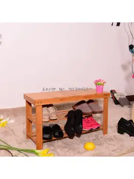 Табурет для переодевания в Синьцзяне Наньчжу современный простой табурет для ношения обуви табурет для хранения в обувном шкафу табурет для тестирования обуви табурет для ног