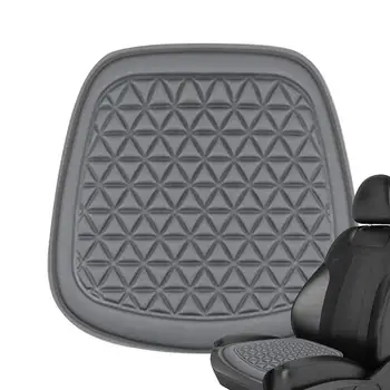 Летняя подушка для автокресла 3D Эргономичная Вентилируемая Подушка для сиденья автомобиля Вентилируемая подушка для салона автомобиля