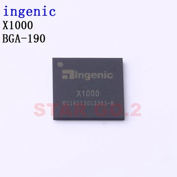 2 шт. x X1000 X1000E микроконтроллер ingenic