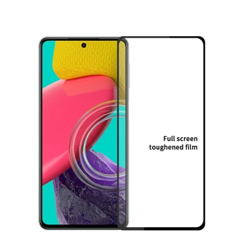 Защитная пленка из закаленного стекла высокой четкости с полным покрытием для Samsung Galaxy F62 F42 F41 F22 F13, защитная пленка для экрана телефона