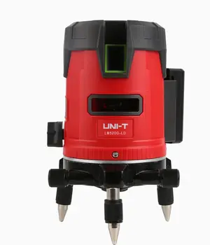 UNI-T LM520G-LD 2-линейный зеленый лазерный уровень