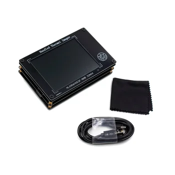 MLX90640 Новый 3,2-дюймовый TFT-дисплей с ЖК-дисплеем, цифровой инфракрасный тепловизор, Датчик температуры, ИК-термограф, камера